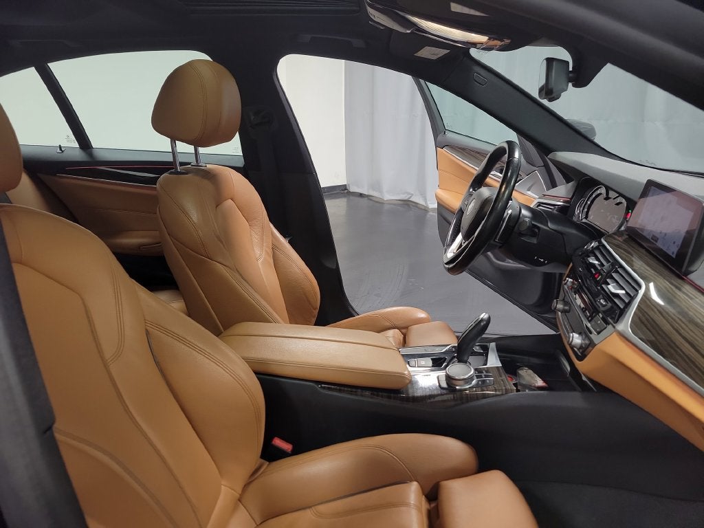 2019 BMW 5 Series 530i xDrive