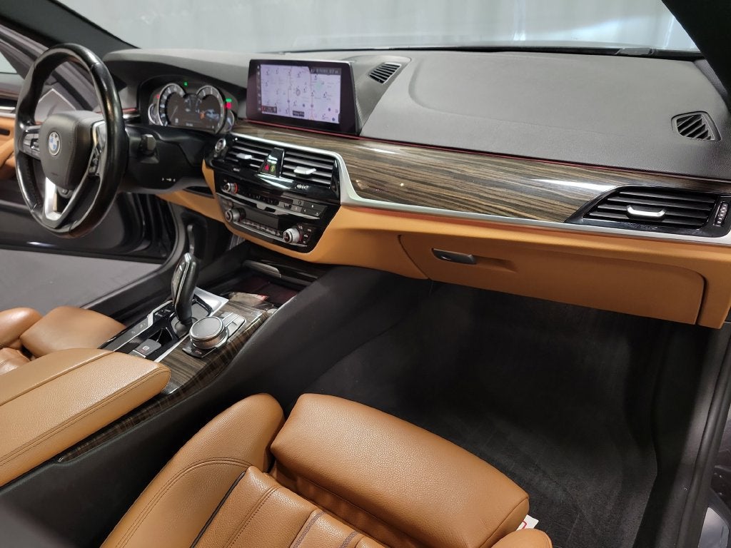 2019 BMW 5 Series 530i xDrive