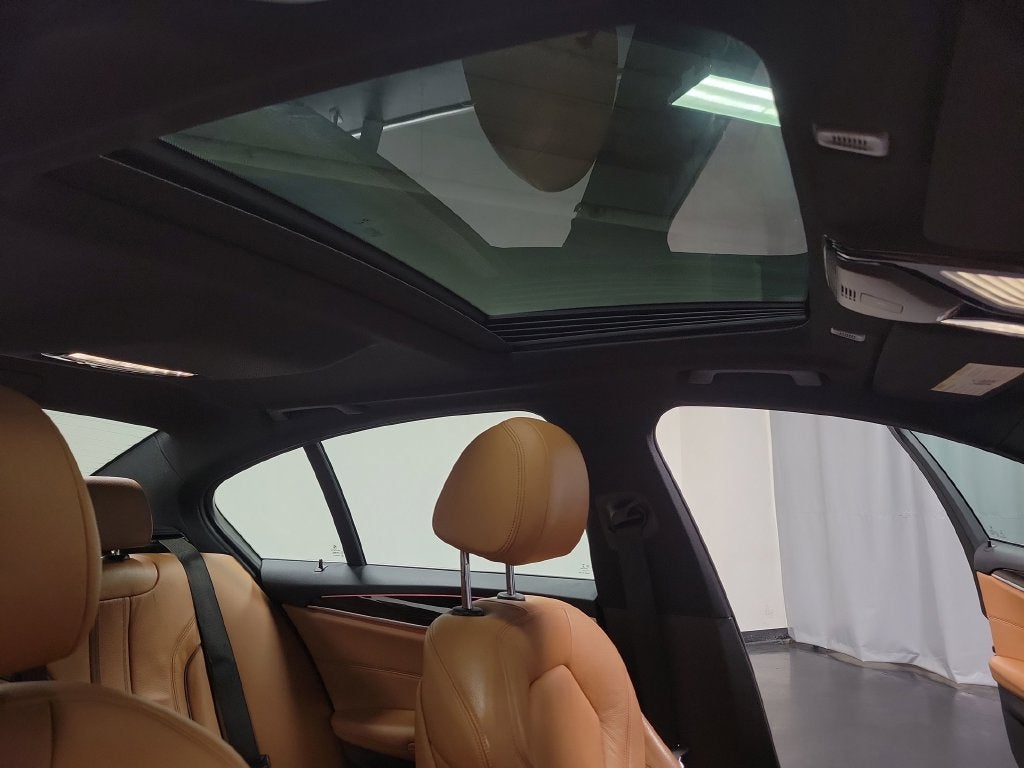 2019 BMW 5 Series 530i xDrive