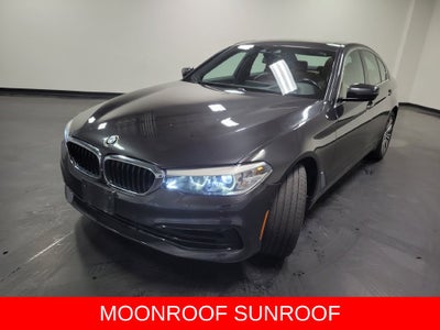 2019 BMW 5 Series 530i xDrive
