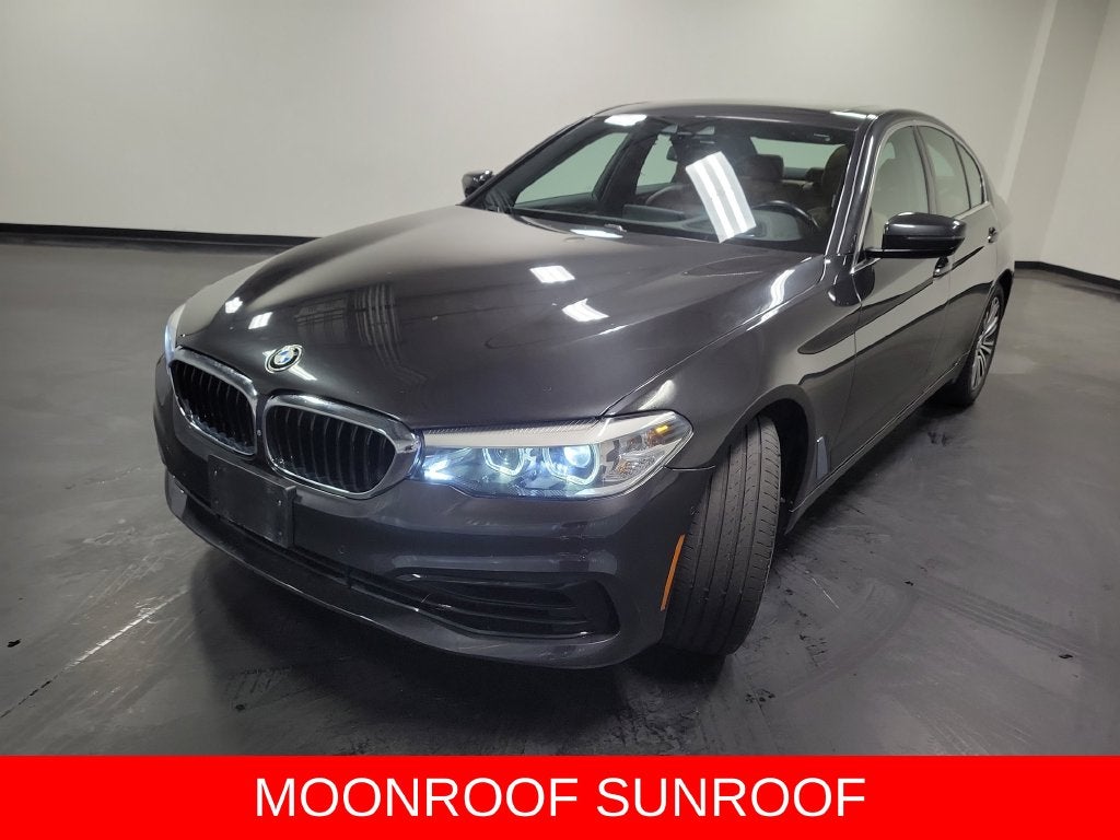 2019 BMW 5 Series 530i xDrive