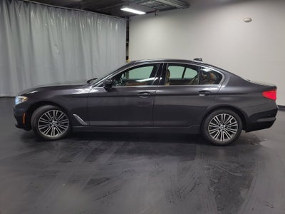 2019 BMW 5 Series 530i xDrive