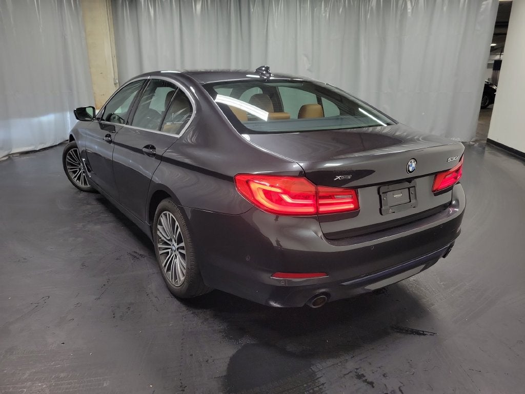 2019 BMW 5 Series 530i xDrive