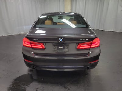 2019 BMW 5 Series 530i xDrive