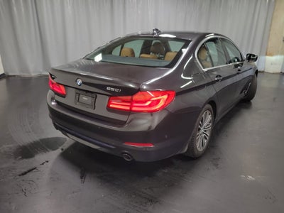2019 BMW 5 Series 530i xDrive