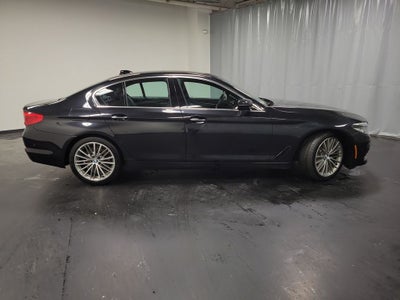 2017 BMW 5 Series 540i xDrive