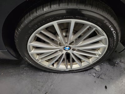 2017 BMW 5 Series 540i xDrive