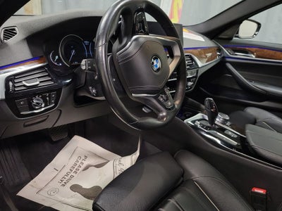 2017 BMW 5 Series 540i xDrive