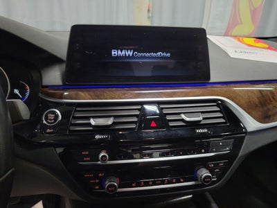 2017 BMW 5 Series 540i xDrive