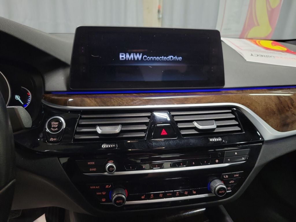 2017 BMW 5 Series 540i xDrive