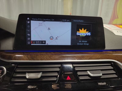 2017 BMW 5 Series 540i xDrive