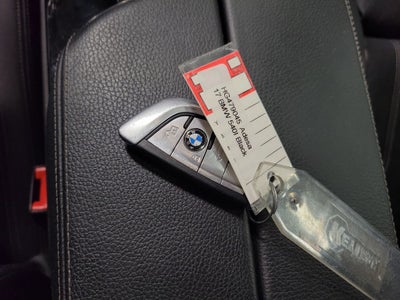 2017 BMW 5 Series 540i xDrive