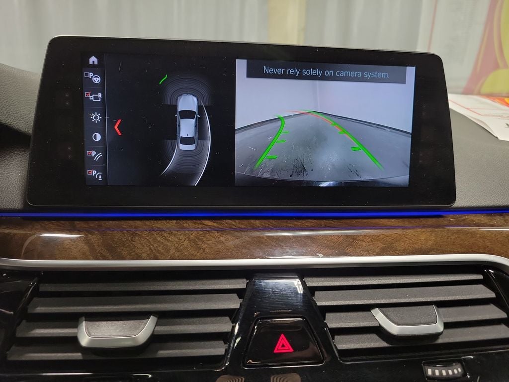 2017 BMW 5 Series 540i xDrive