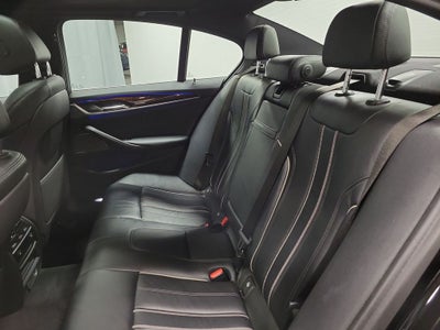 2017 BMW 5 Series 540i xDrive