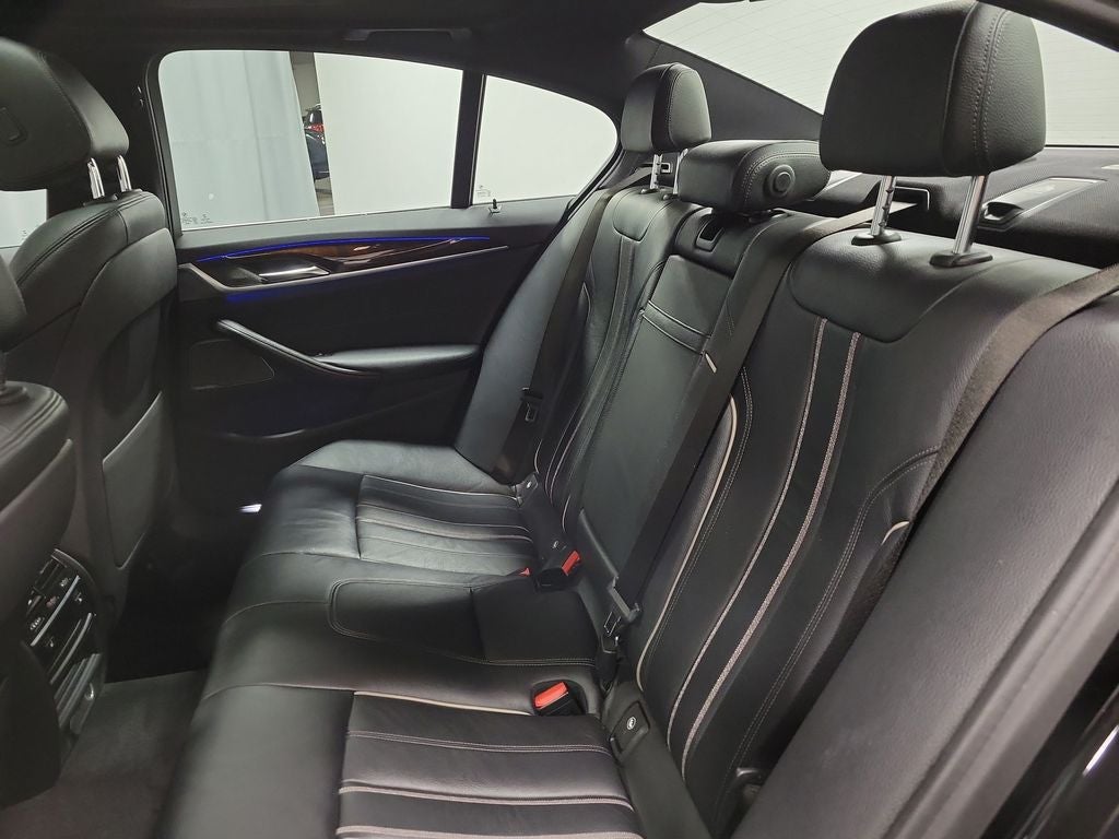 2017 BMW 5 Series 540i xDrive