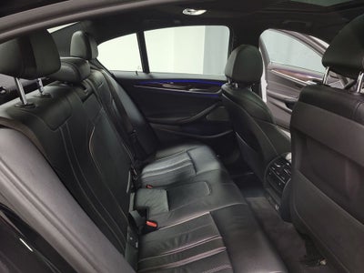 2017 BMW 5 Series 540i xDrive