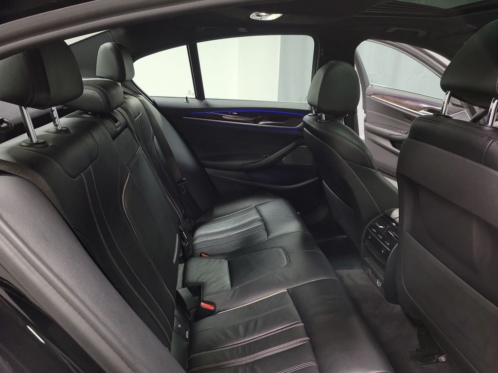 2017 BMW 5 Series 540i xDrive