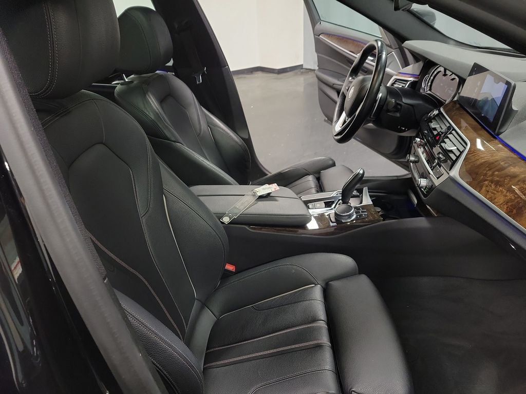 2017 BMW 5 Series 540i xDrive