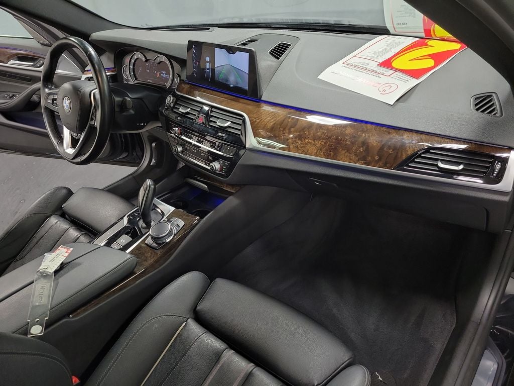 2017 BMW 5 Series 540i xDrive