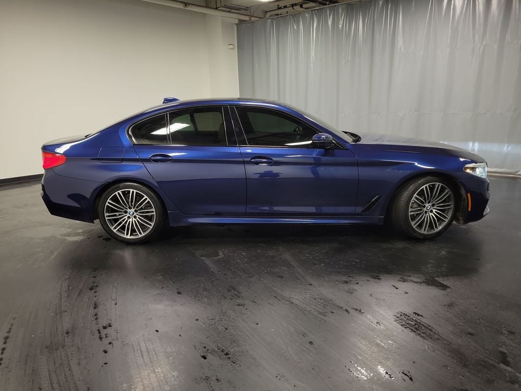 2019 BMW 5 Series 540i xDrive