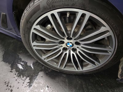 2019 BMW 5 Series 540i xDrive
