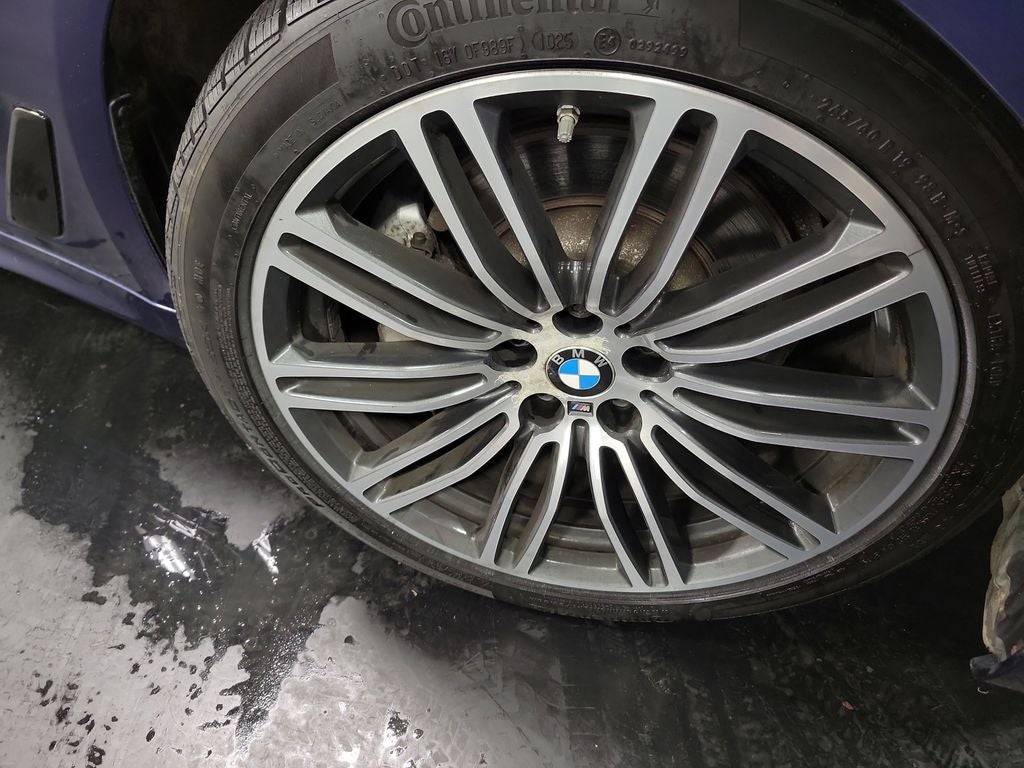 2019 BMW 5 Series 540i xDrive