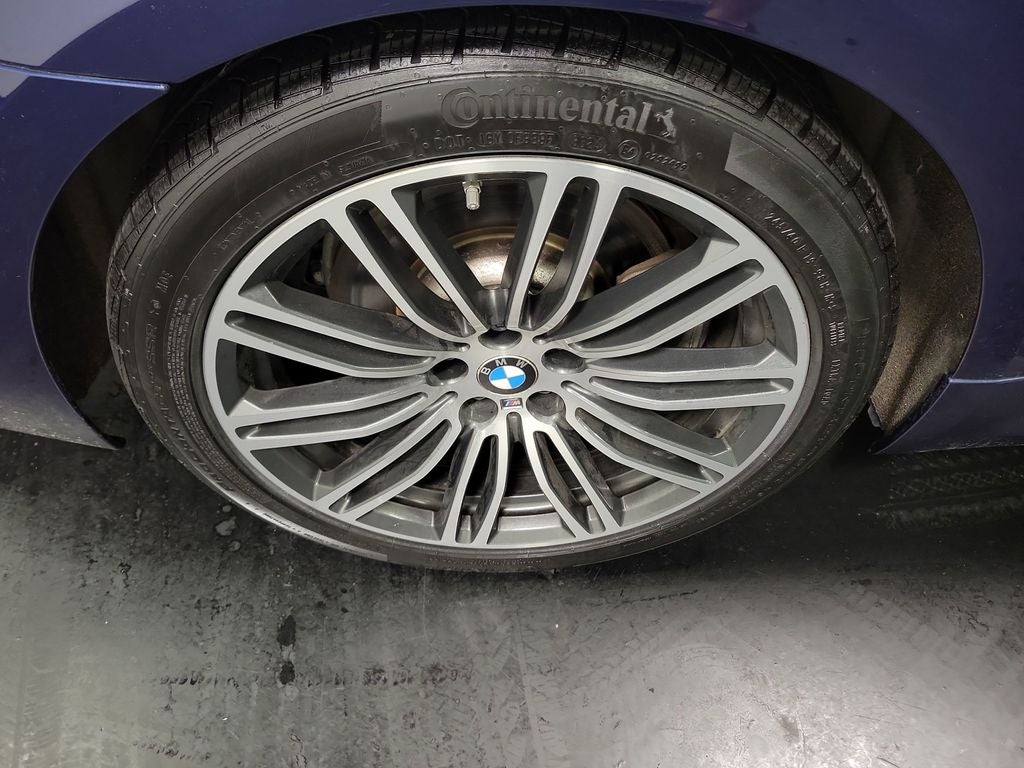 2019 BMW 5 Series 540i xDrive