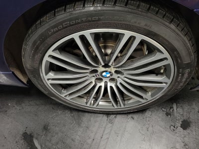 2019 BMW 5 Series 540i xDrive