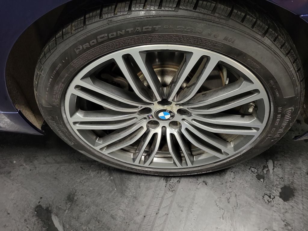 2019 BMW 5 Series 540i xDrive