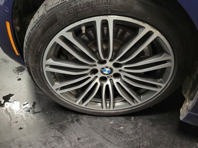2019 BMW 5 Series 540i xDrive