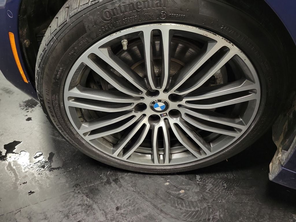 2019 BMW 5 Series 540i xDrive