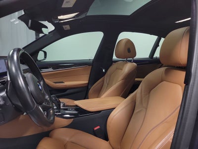 2019 BMW 5 Series 540i xDrive