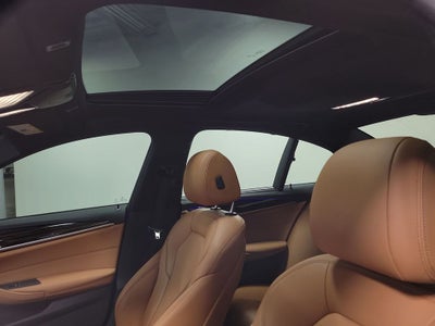 2019 BMW 5 Series 540i xDrive