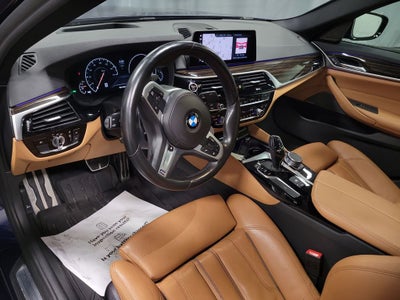 2019 BMW 5 Series 540i xDrive