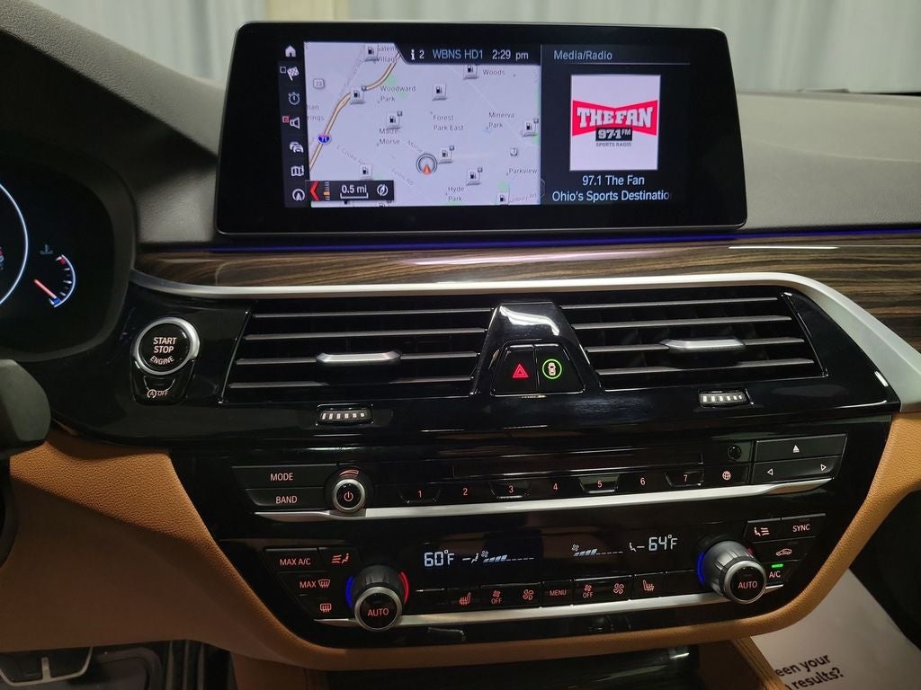 2019 BMW 5 Series 540i xDrive