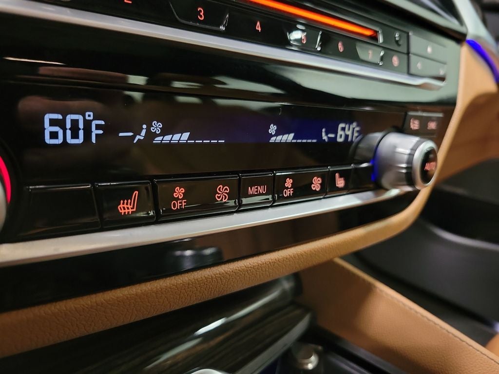 2019 BMW 5 Series 540i xDrive