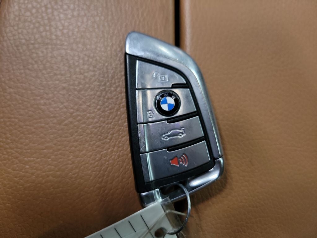 2019 BMW 5 Series 540i xDrive