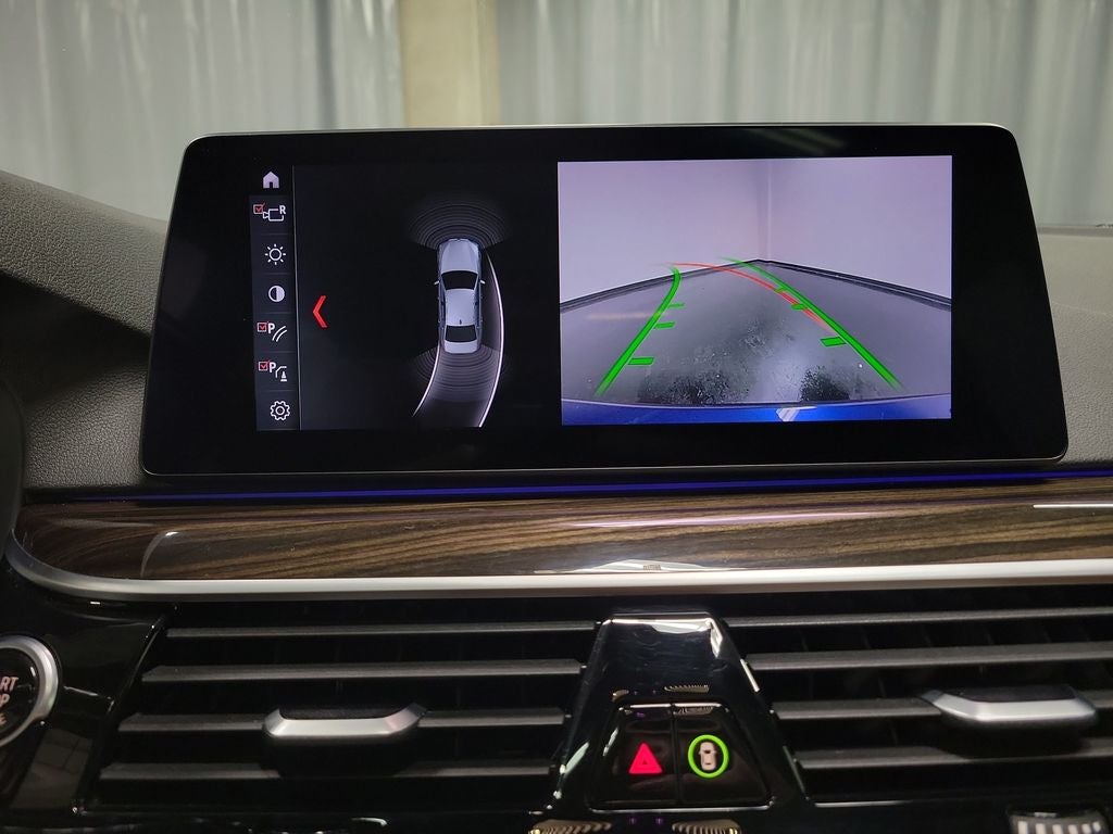 2019 BMW 5 Series 540i xDrive