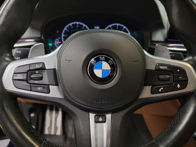 2019 BMW 5 Series 540i xDrive