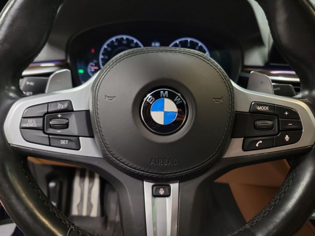 2019 BMW 5 Series 540i xDrive