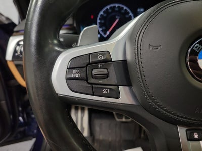 2019 BMW 5 Series 540i xDrive