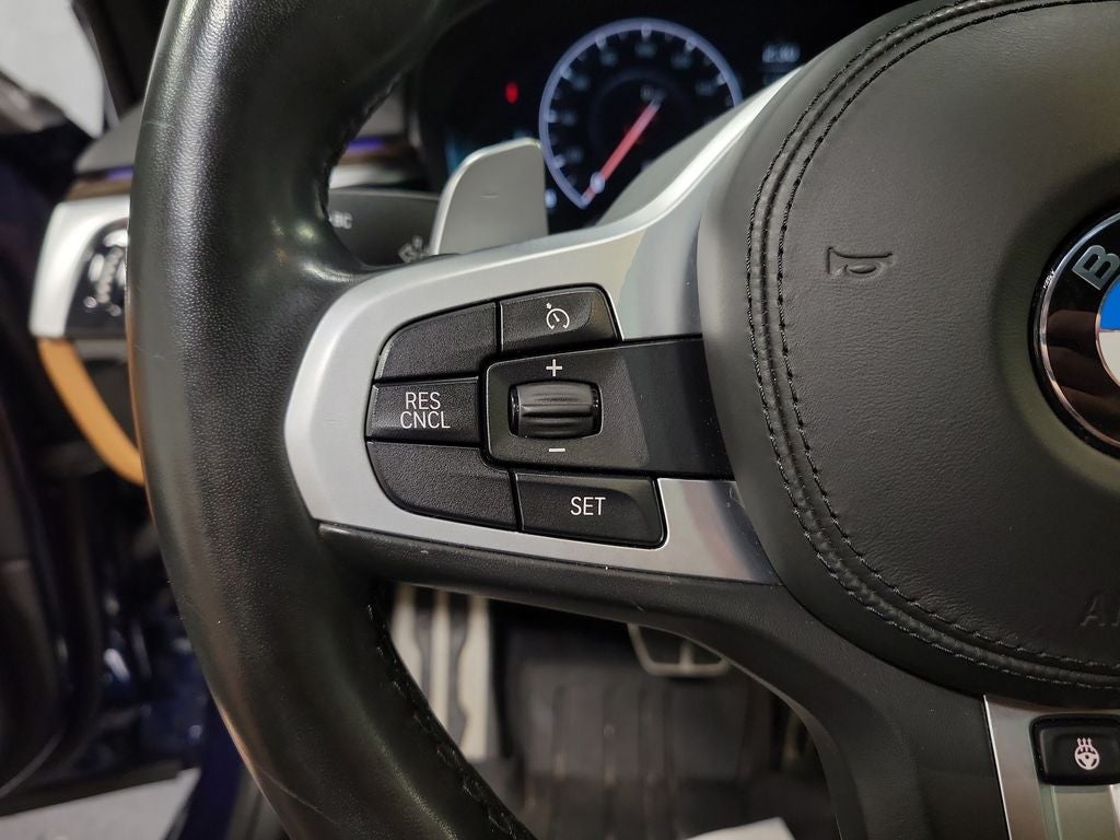 2019 BMW 5 Series 540i xDrive