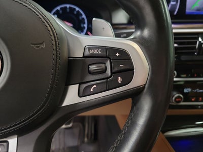 2019 BMW 5 Series 540i xDrive