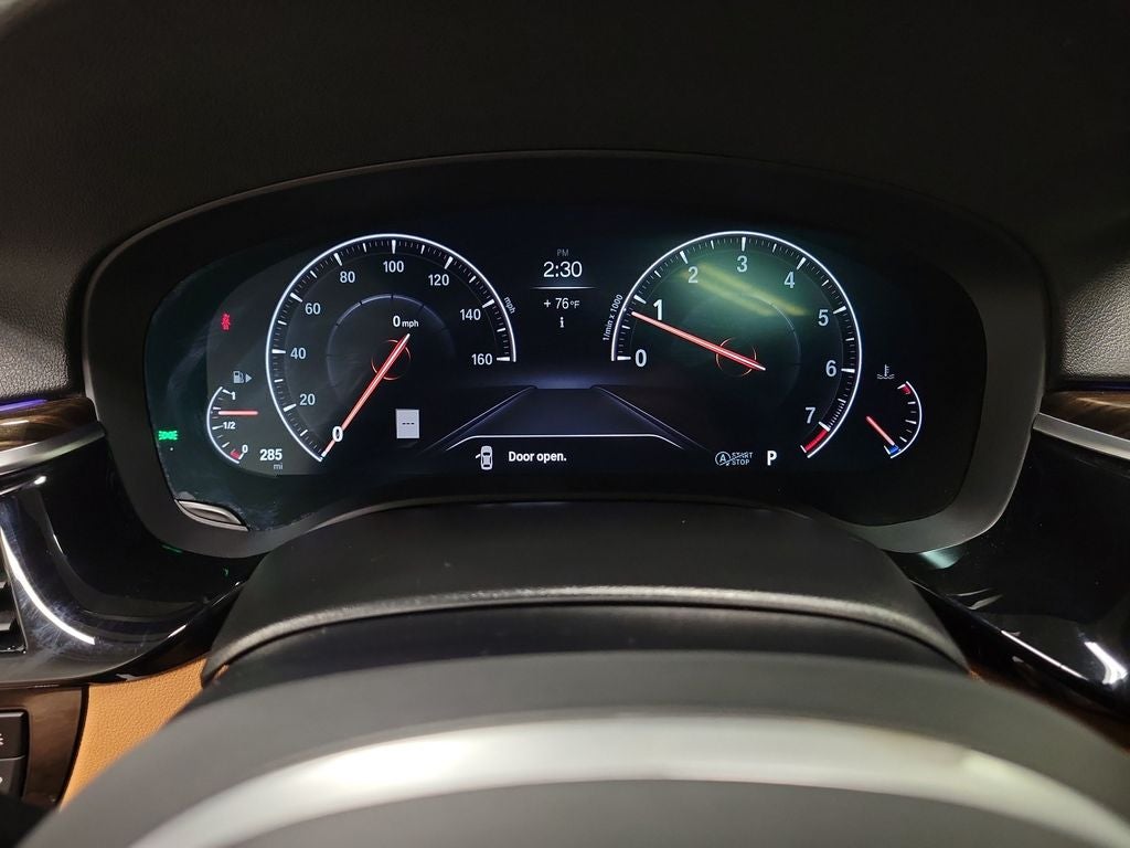 2019 BMW 5 Series 540i xDrive
