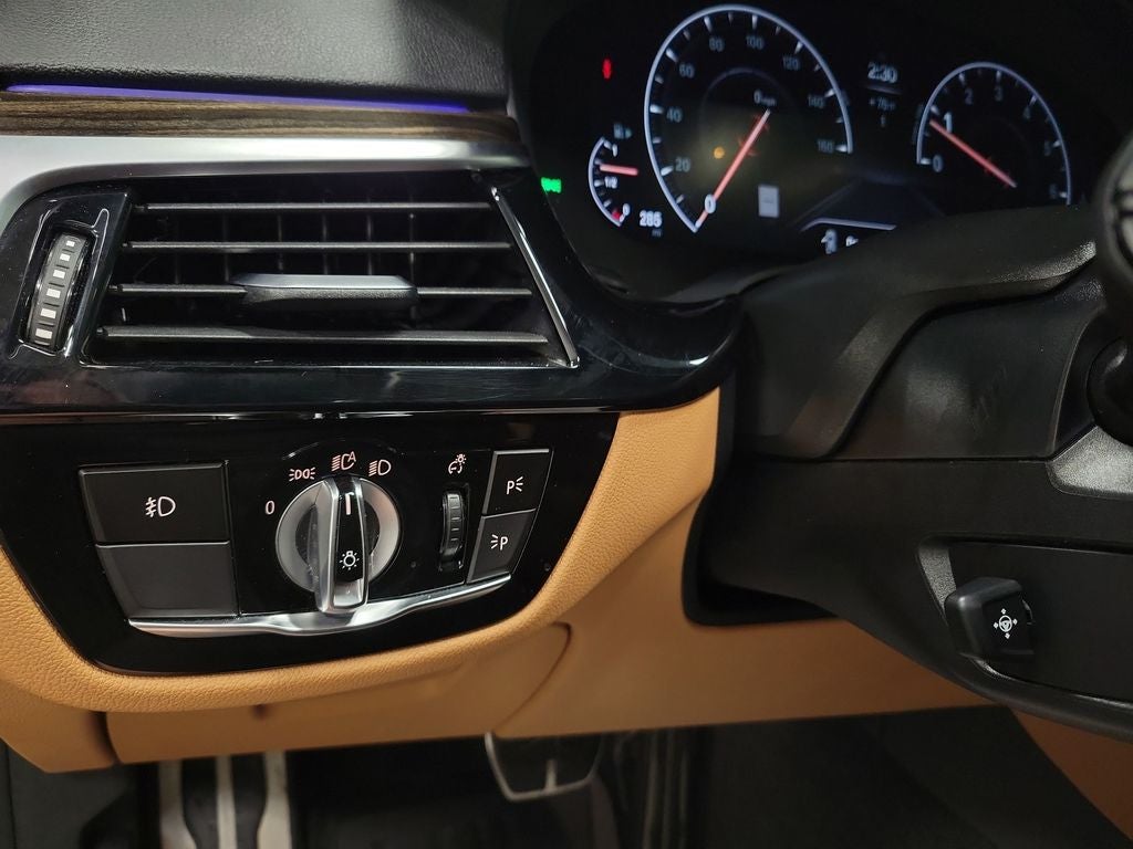 2019 BMW 5 Series 540i xDrive