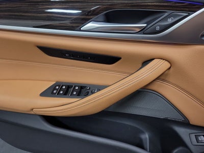 2019 BMW 5 Series 540i xDrive