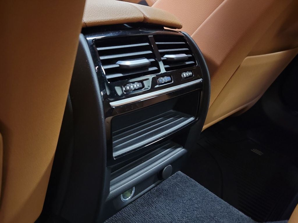 2019 BMW 5 Series 540i xDrive