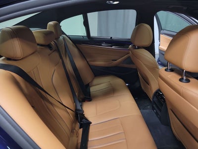 2019 BMW 5 Series 540i xDrive
