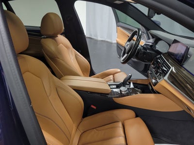 2019 BMW 5 Series 540i xDrive