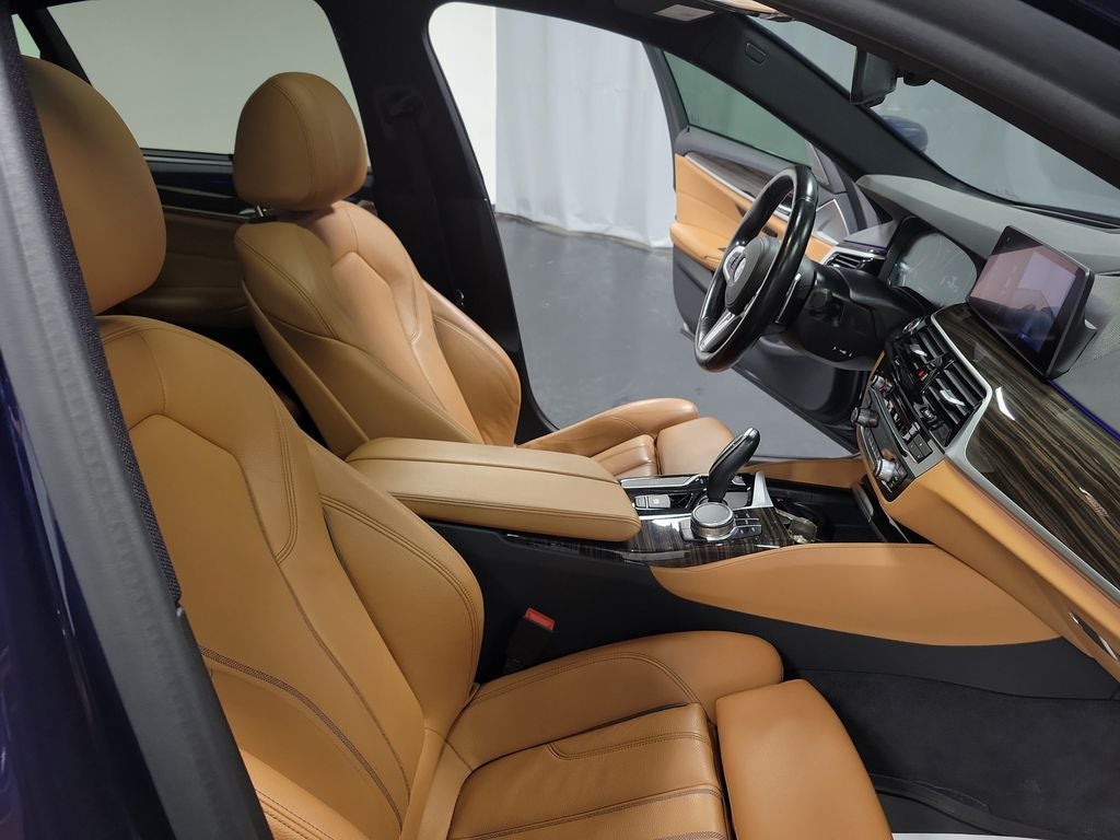 2019 BMW 5 Series 540i xDrive